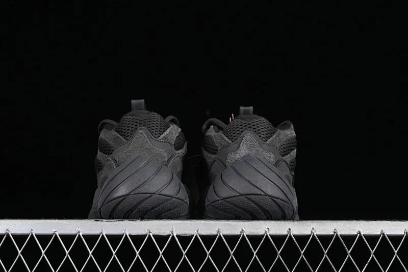 All Categories Ad Yeezy Coconut Series G Version Ad Originals Yeezy 500 "Black" F36640 Adidas Coconut Casual Running Shoes